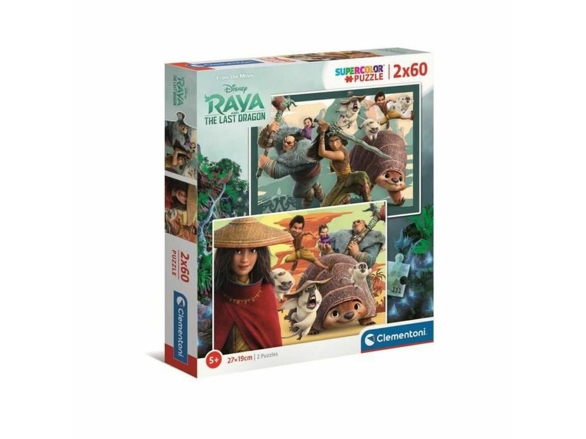 Puzzle 3D CLEMENTONI Iceland: Kirkjuffellsfoss (Idade Mínima Recomendada: 3 anos - 40 Peças)