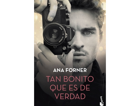 Livro Tan Bonito Que Es De Verdad de Ana Forner (Espanhol)