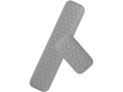 Apoio De Braço Para Teclado Em Espuma Viscoelástica, Apoio De Pulso Ergonômico Para Mesa, Almofada De Escritório Apoio De Braço Para Te Gokoco