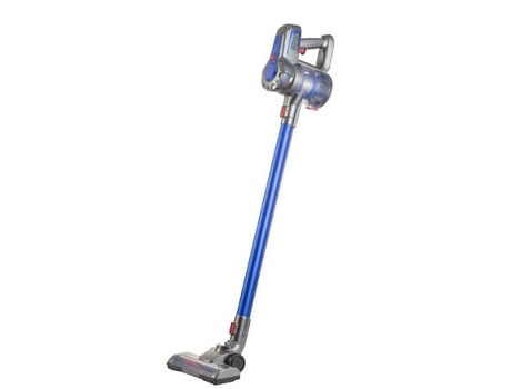 Aspirador portátil PYRAMIDEA As11Pro azul cinza vermelho sem saco