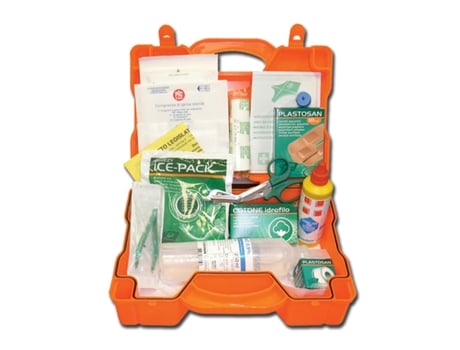 Kit de primeiros socorros Gima Small