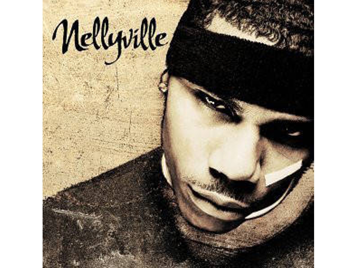 CD Nelly - Nellyville