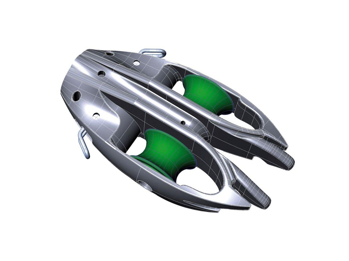 Salvimar Roller Muzzle Sapiens