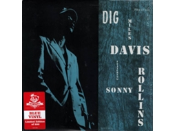 Vinil Miles Davis Featuring - Sonny Rollins