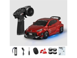 D24 04s4hstar D24 04q1 D24 04s7 Rtr 1/24 2.4g 4wd Drift Rc Car Gyro Mini Full Proportional Led High speed On road Racing Model MDUG