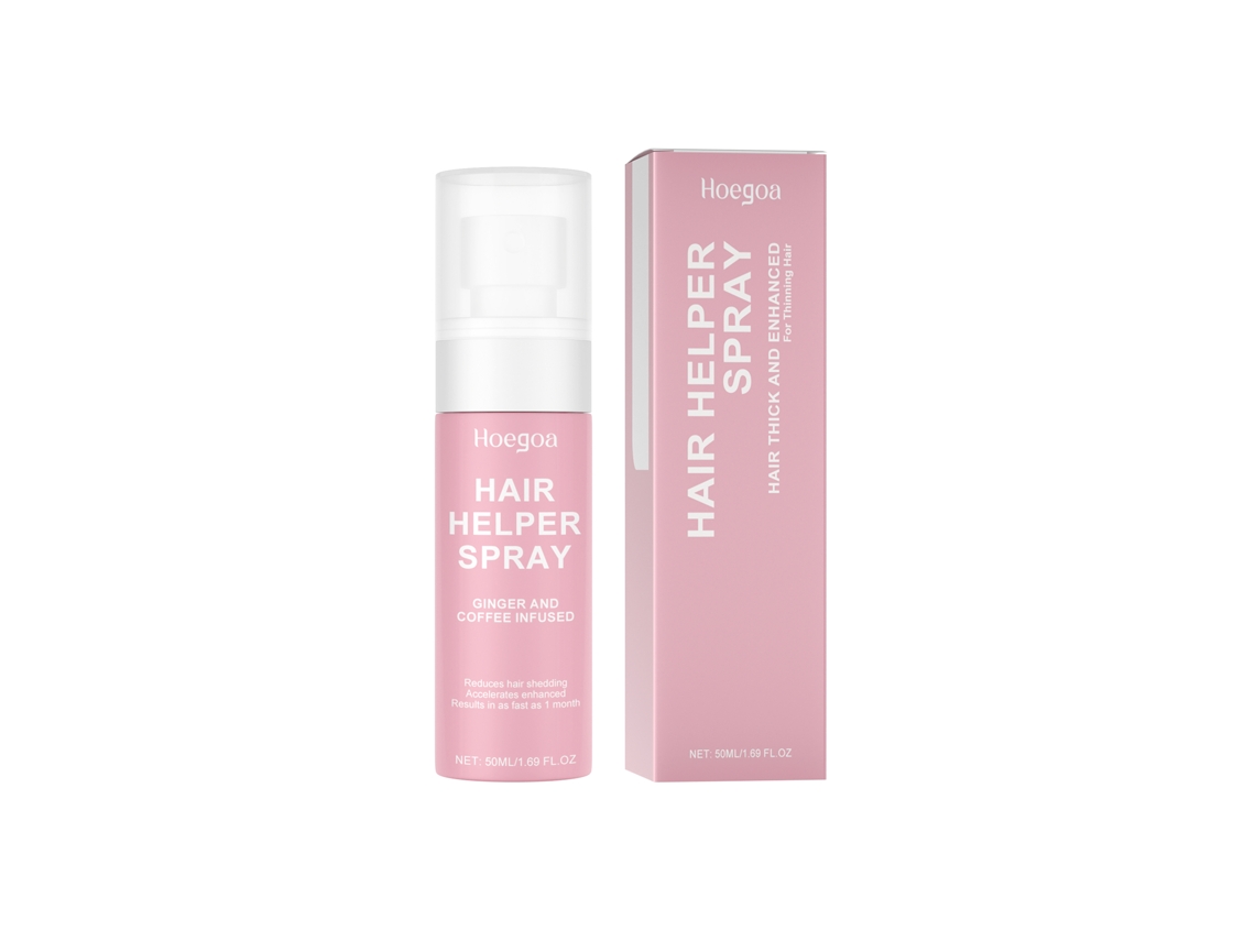Spray Nutritivo para Cabelo Liso e Saudável LAXISCREED