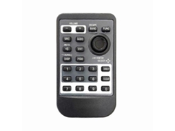 Controle Remoto Sem Fio Cxc9113 Para Receptor De Áudio Automotivo Pioneer Dehp960mp Cxc9115 Cxc5717