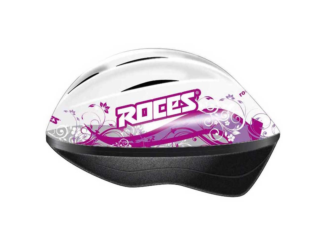 Capacete de Outdoor ROCES Flower (M)
