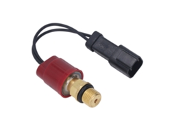 Interruptor Sensor Pressão Óleo Motor 2 Pinos 332 J0670 Para Jcb 3cx 4cx Excavadora