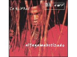 CD Carlinhos Brown - Alfabet Mopsa (1CDs)