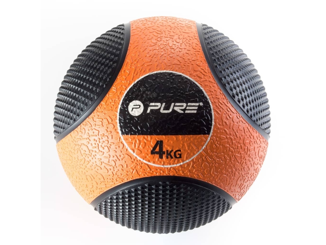 Bola Medicinal PURE2IMPROVE Multicor (Borracha)