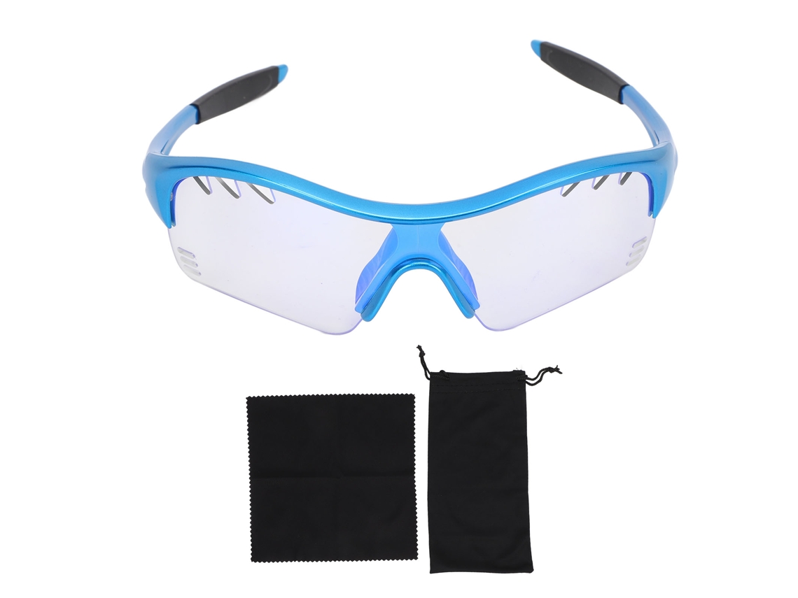 Óculos Esportivos para Crianças com Lentes Fotochromáticas Leve Business