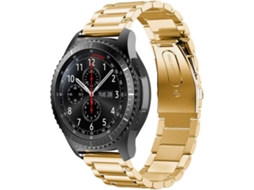 Bracelete OnePlus Watch G4M Dourado