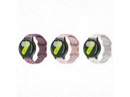 Bracelete Para Samsung Galaxy Watch7 40/44mm Henten Home 3pc