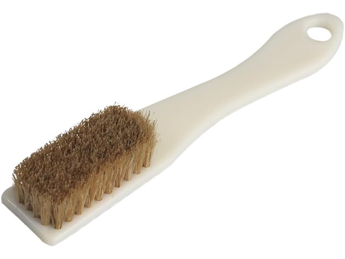 Escova De Cerdas Plafope Para Limpeza, Resistente À Fadiga, Com Cabo De Plástico Confortável E Cerdas Duráveis Para Uso