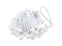 Conjunto De 75 Tensores De Bucle Largo Para Toldos, Carpas, Pancartas Y Lonas