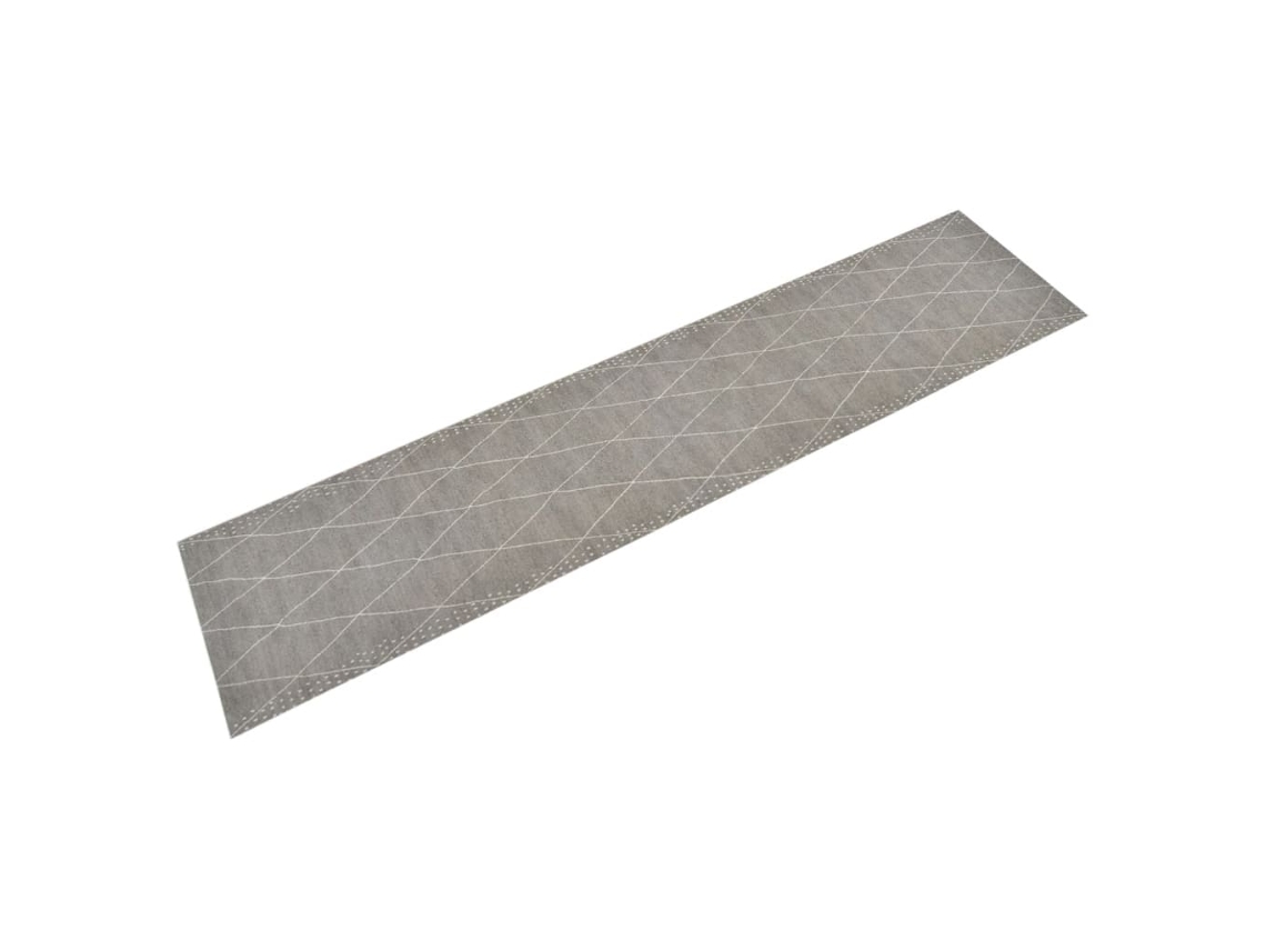 Kitchen Rug, Kitchen Rugs Vidaxl Cinzeto Poliamida (60 X 300 Cm)