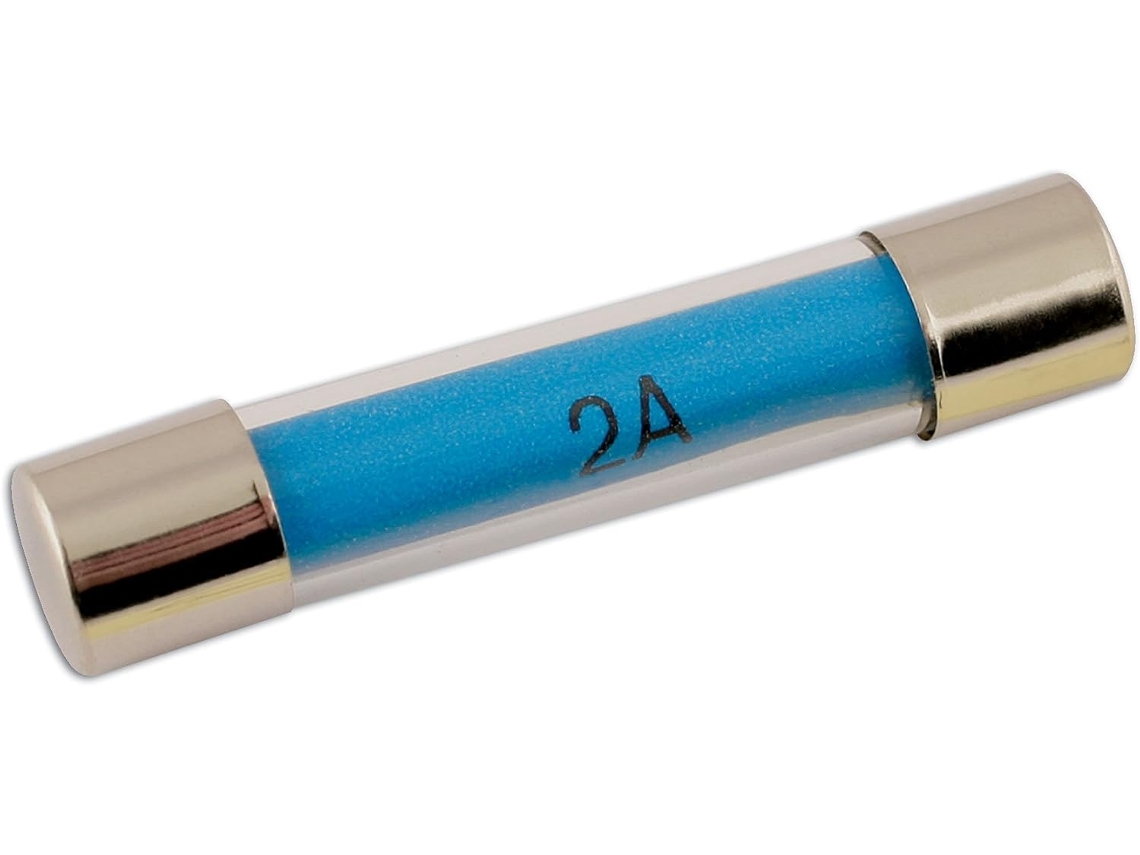 Fusível De Vidro 30494 2 A