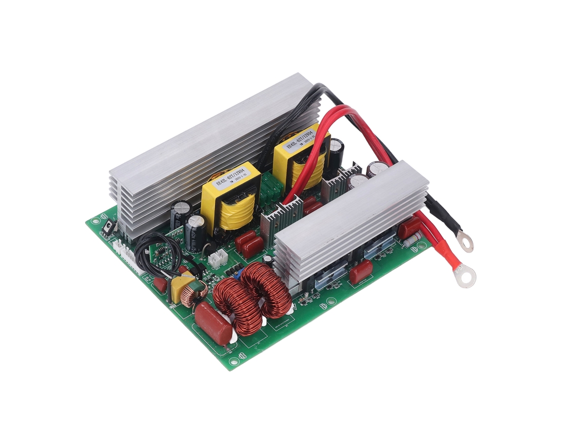 Inversor De Corrente Onda Sinusoidal Pura Laxiscreed 1000w Com Proteção Integral