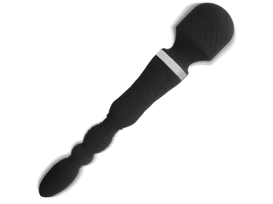 Vibrador Íntimo Enzons Preto Para Mulheres