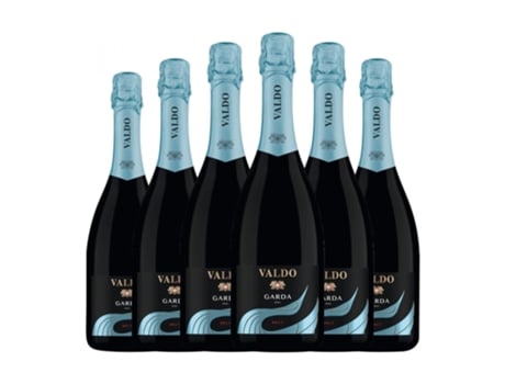Espumante VALDO Spumante Brut Garda (0.75 L - 6 Unidades)