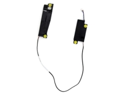 Alto Falante Embutido Para Laptop Para T490s T495s 01yn267 01yn268 Olysi Shop (esquerda E Direita, Preto)