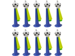 Buzinas de Futebol, Coloridas SFUSHOS