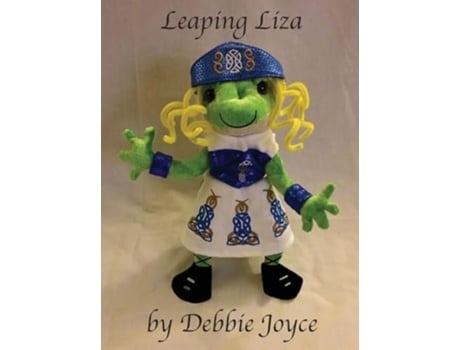 Livro Leaping Liza de Debbie Joyce (Inglês - Capa Dura)