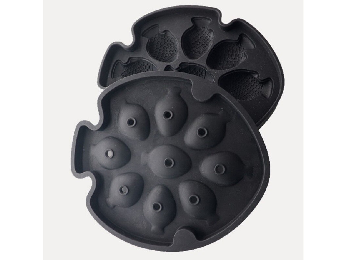 Molde de Silicone XGF Preto