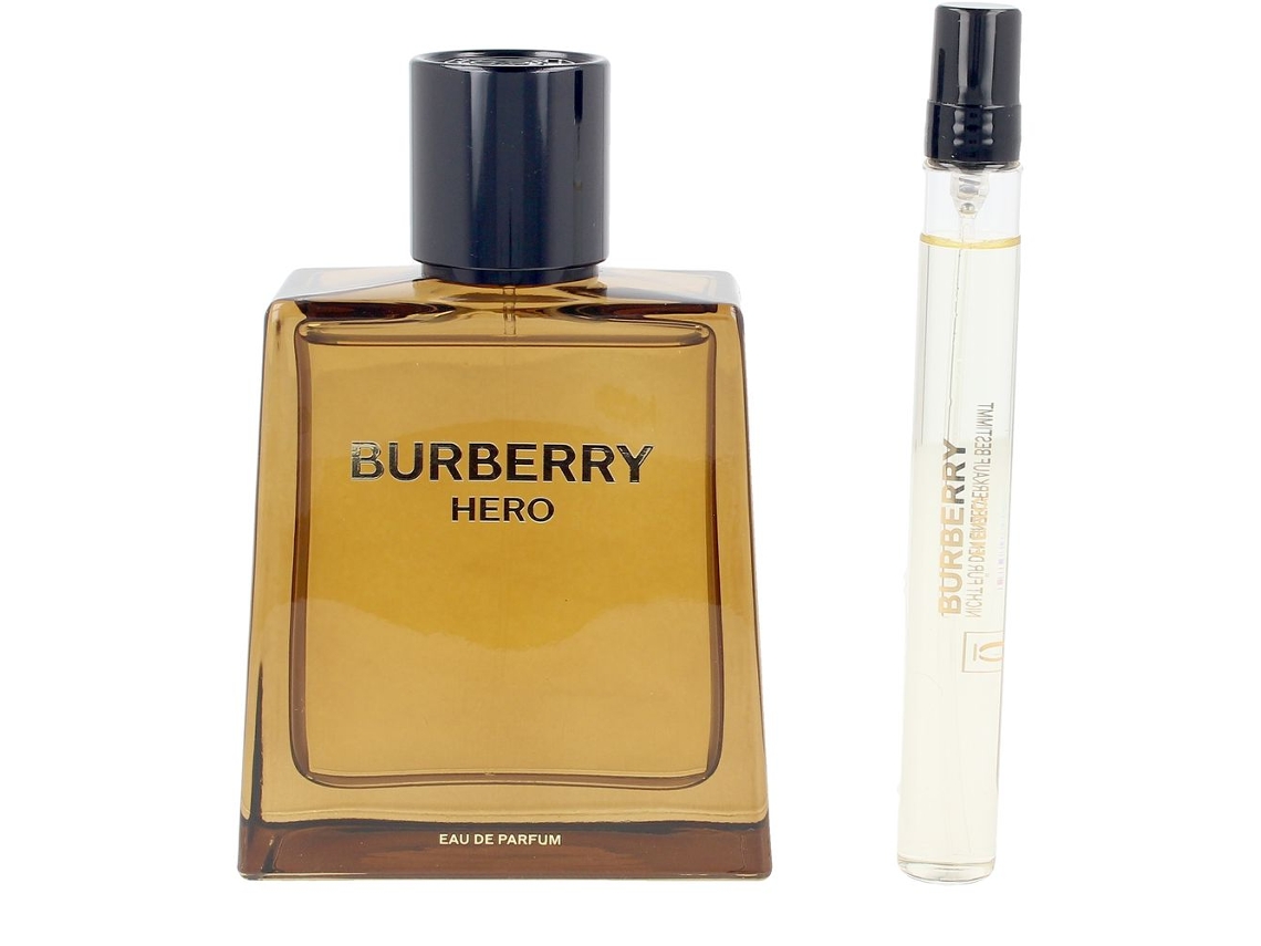Burberry Hero Case 2 Peças 2 Pz