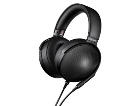 Auriculares com fio exclusivos SONY MDRZ1R.WW2 (sobre a orelha - preto)