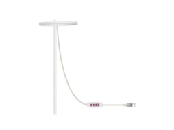 Luz Led Crescimento Vegetal 5 Modos Timer Usb