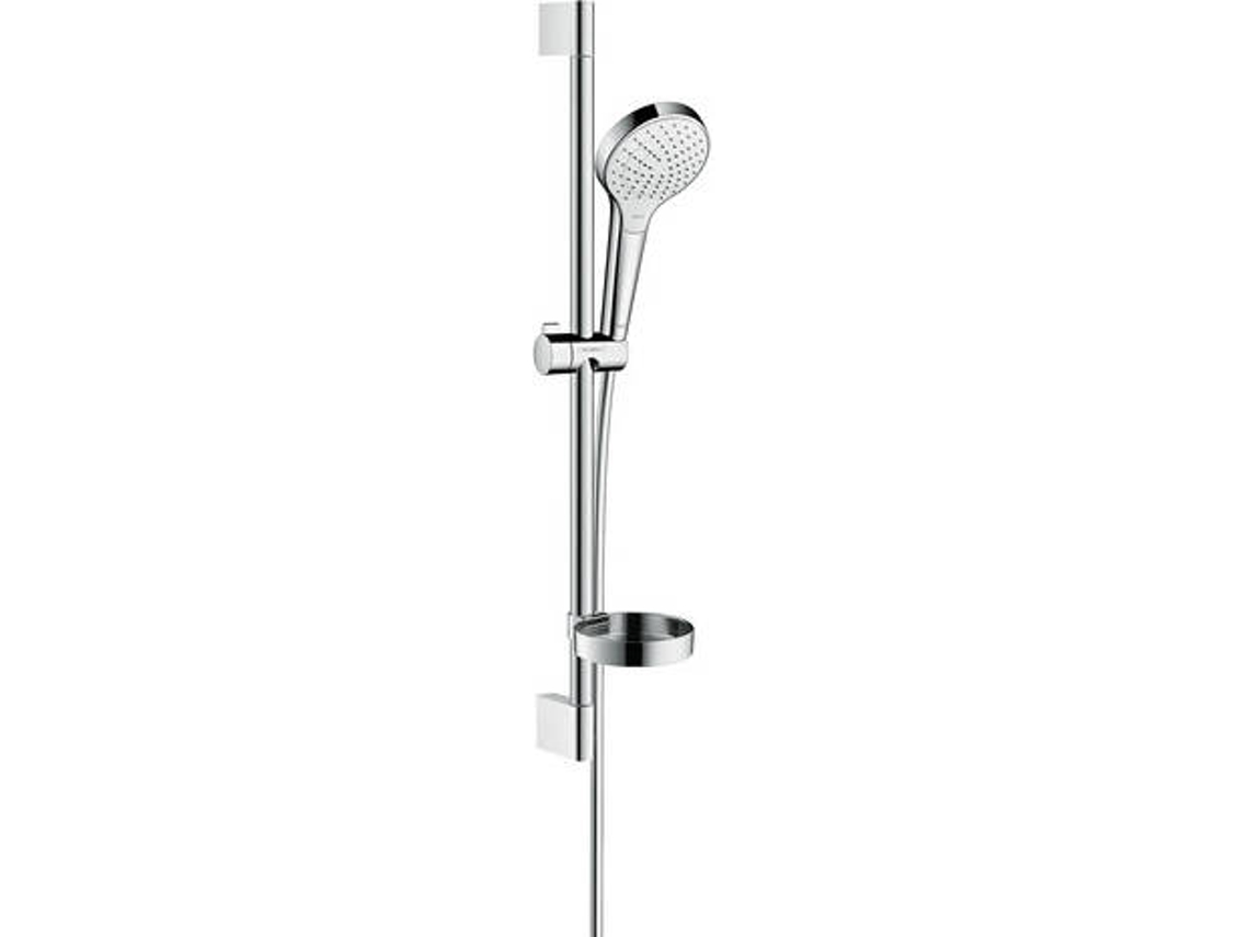 Chuveiro HANSGROHE Croma Select S Cromo e Branco
