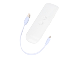 Tradutor Mali Inteligente com Câmera, 40+ Idiomas, 800mAh, Micro Usb, Alto Fidelidade, Branco