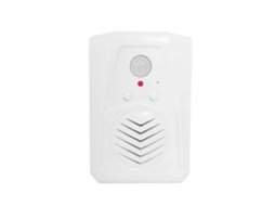 Lurelia Reprodutor De Áudio Com Sensor Pir, Lembrete De Voz