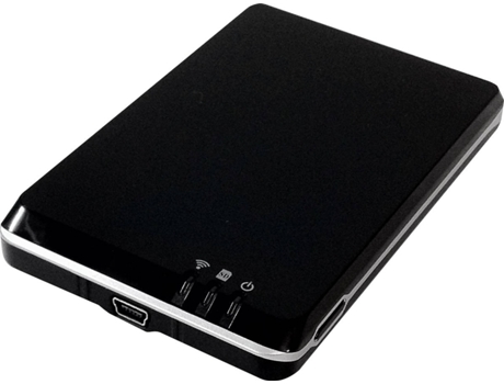 Disco HDD externo KENTRON KEWIFIDISK16 (16 GB)