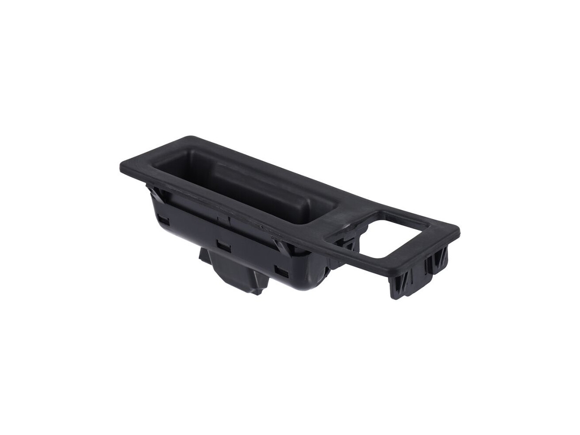 51247463162 Puxador da Tampa do Porta malas Traseiro para F22, F30, F33, F10, F25 (hatch/liftgate)