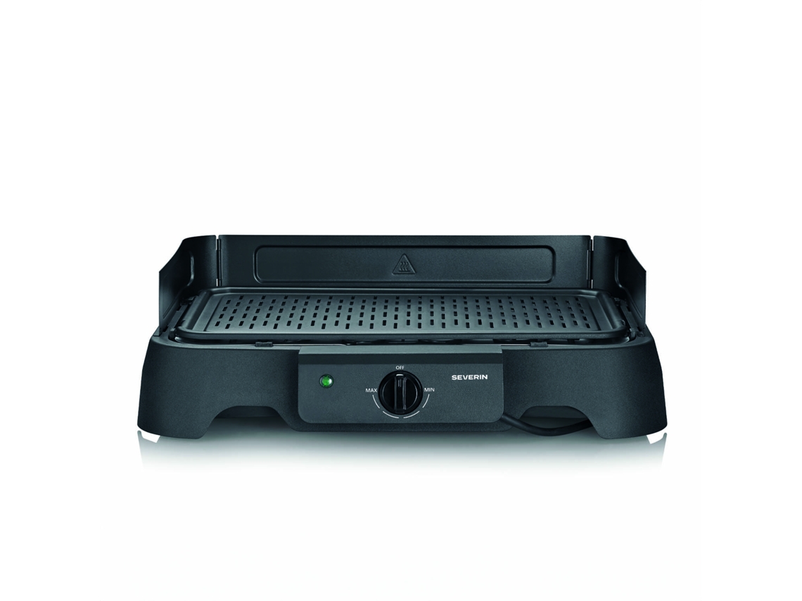 Grelhador SEVERIN PG8595 (2000 W - Preto)