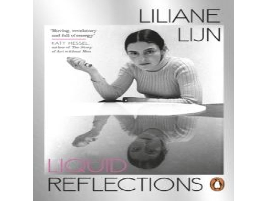 Livro Liquid Reflections de Liliane Lijn (Inglês)