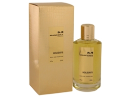 Eau De Parfum Mancera Holidays by Mancera Spray (Unisex) 4 oz (118 ml)