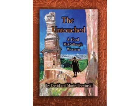 Livro The Untouched de David Trawinski e Marie Trawinski (Inglês - Capa Dura)