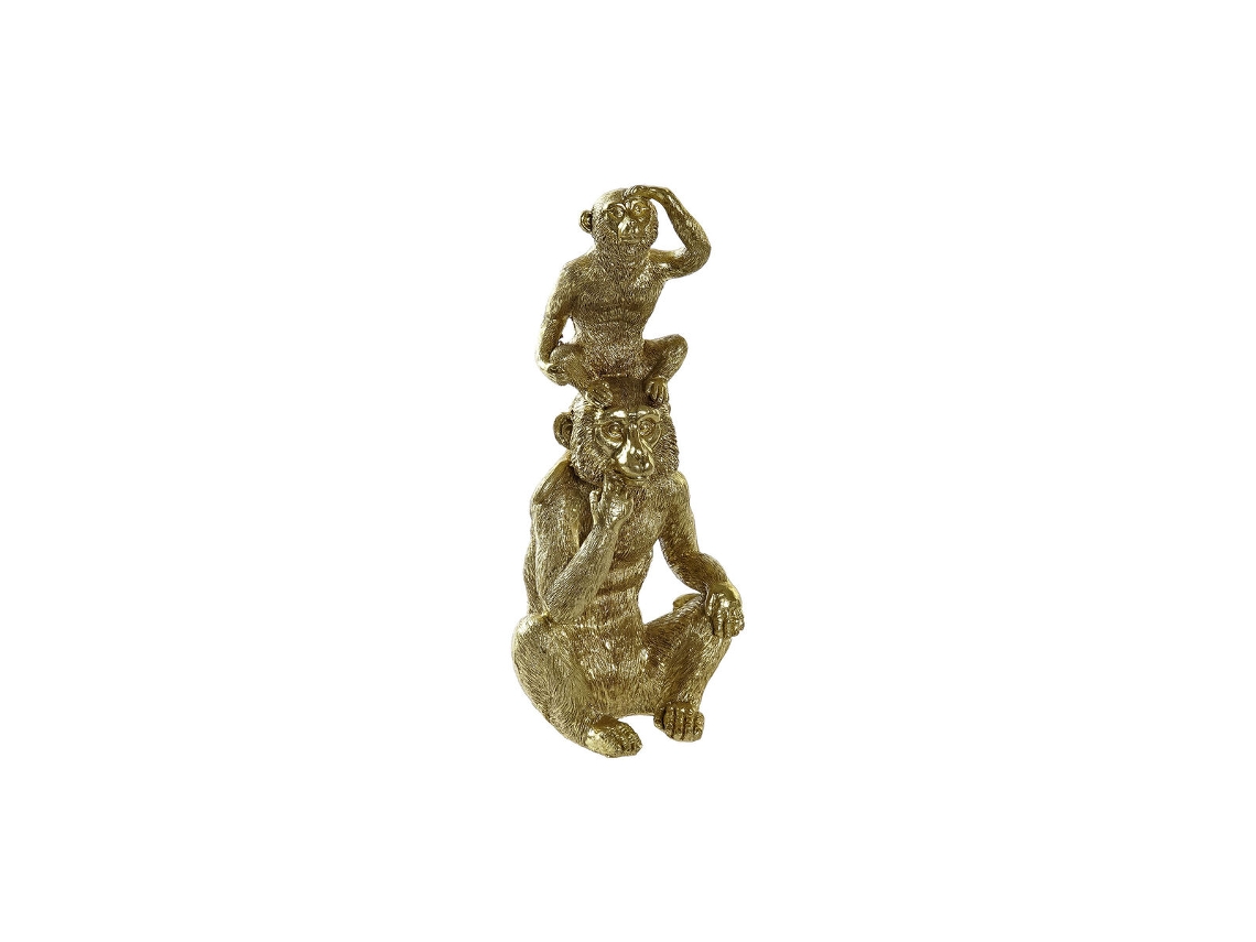 Figuras Decorativa DKD HOME DECOR (Multicor)