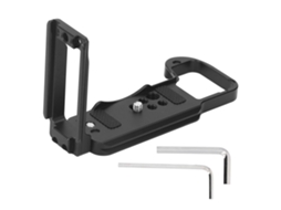 Placa De Liberación Rápida L Para Cámara, Soporte Vertical Para Nikon Z30, Base De Placa De Liberación Rápida