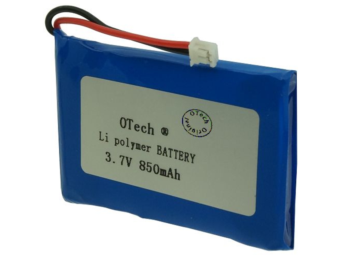 Telecomando de bateria para RTI T2 OTECH
