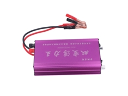 Inversor De Alta Potência Laxiscreed Com Núcleo De Cobre E Placa De Liga De Alumínio, 12v Dc Para Aumento De Voltagem