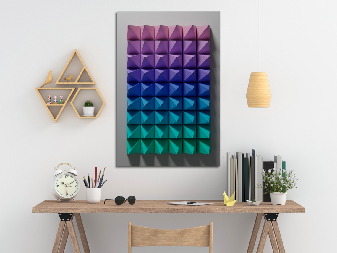 Quadro ARTGEIST Immobility (1 Part) Vertical (20x30)