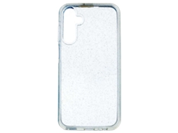 Capa Purpurina para Samsung Galaxy A35 5g LA CASA DE LAS CARCASAS