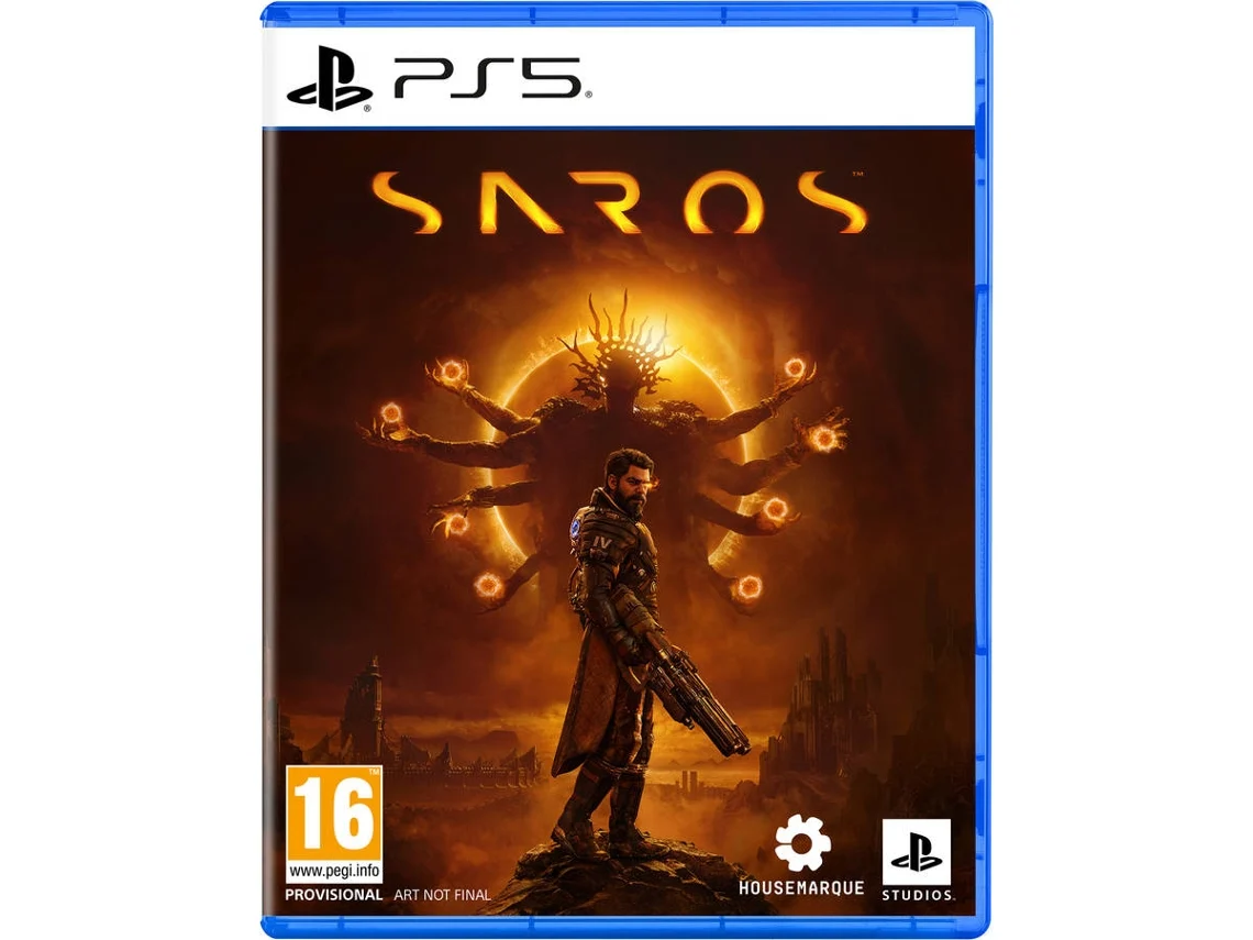 Jogo PS5 Saros