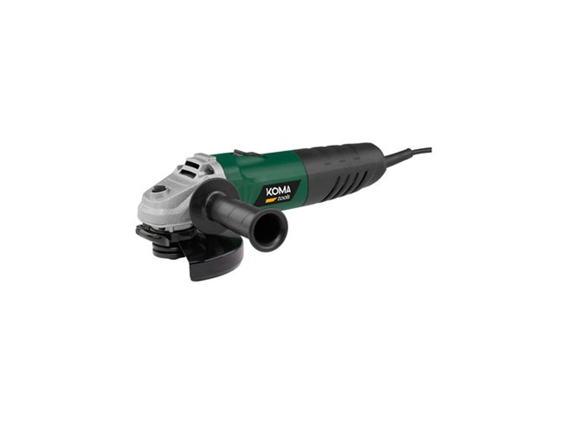 Rebarbadora Com Cabo Multiposições Antiderrapante Ø125x285x130mm Koma Tools (710w 11000 Rpm)