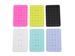 Suporte Celular LAXISCREED Anti derrapante Silicone